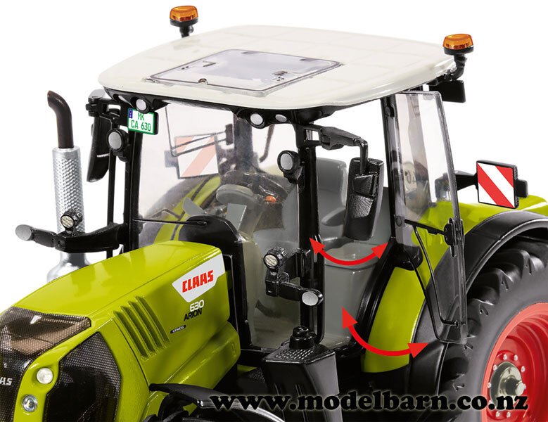 ヴィーキング Claas Arion 420 ミニチュア トラクター | kinderpartys.at