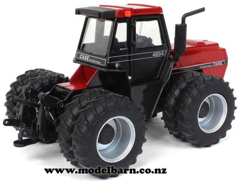 1/32 Case-IH 4894 with Duals All-round - Farm Equipment-Case IH