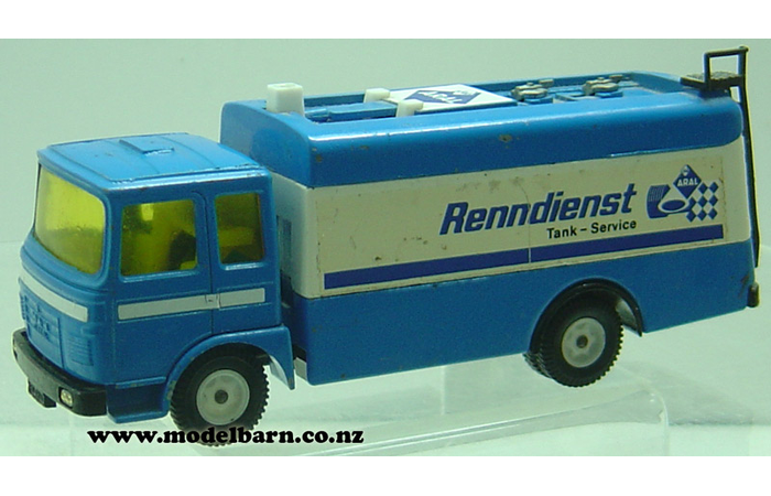1/60 MAN 8.156F Race Fuel Tanker 