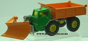 1/60 Faun Snow Plough (unboxed)-other-trucks-Model Barn