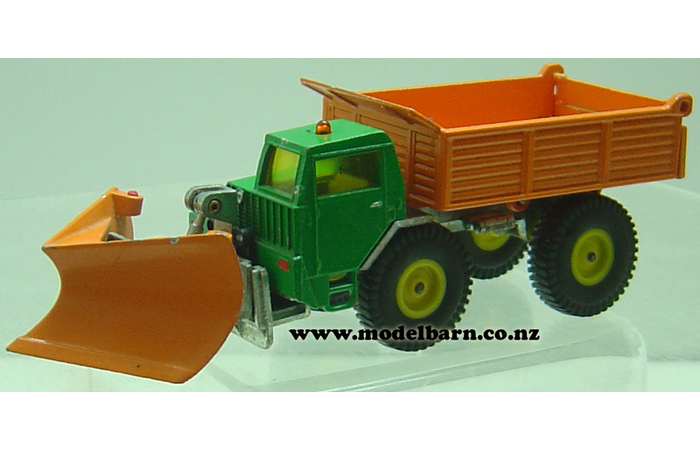 1/60 Faun Snow Plough (unboxed)