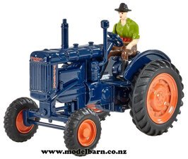 1/32 Fordson E27N & Driver "Britains 100 Years"-ford-and-fordson-Model Barn
