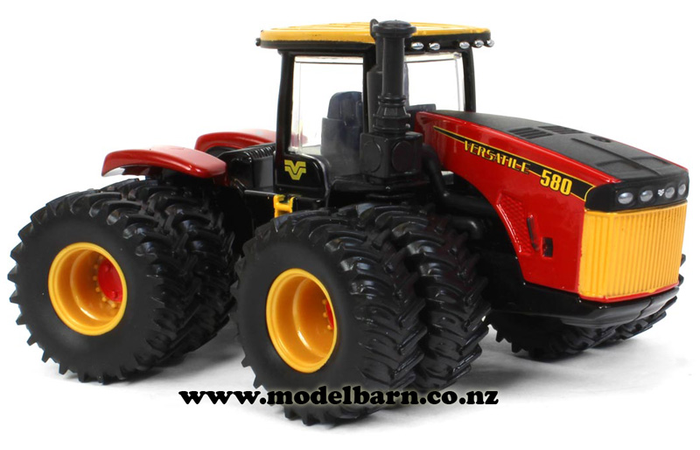 ERTL – Tracteur VERSATILE 580 édition Prestige 1/32 – Pneus LSW, Neuf