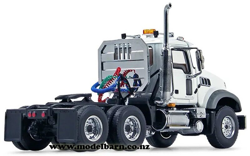 1/50 Mack Granite MP Prime Mover (white) - Trucks & Trailers-Mack