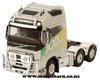 1/50 Volvo FH4 Globetrotter XXL Prime Mover (white)