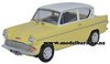 1/43 Ford Anglia 105E Mk I (yellow & white)