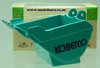1/12 Kobelco Excavator Bucket Ornament-other-construction-Model Barn