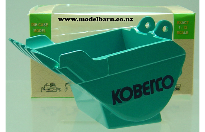 1/12 Kobelco Excavator Bucket Ornament