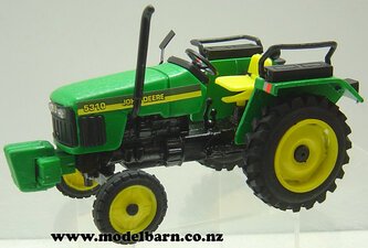 John Deere 5310 2WD (unboxed)-john-deere-Model Barn