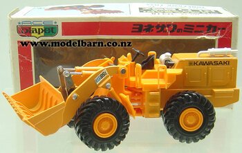 1/45 Kawasaki KLD85z Wheel Loader-other-construction-Model Barn