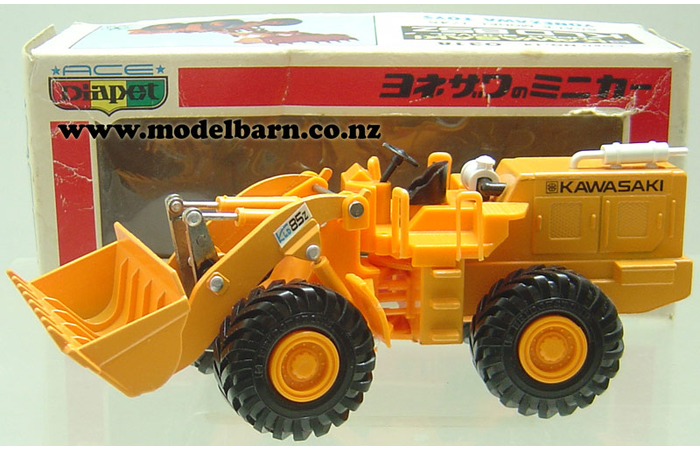 1/45 Kawasaki KLD85z Wheel Loader