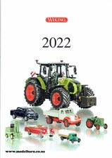 Wiking 2022 Catalogue-model-catalogues-Model Barn