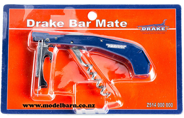 Drake Bar Mate Bottle Opener