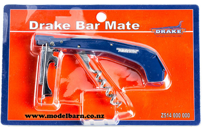 Drake Bar Mate Bottle Opener