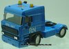 DAF 3300 Space Cab with Semi Low Loader Trailer & Helicopter "RN"