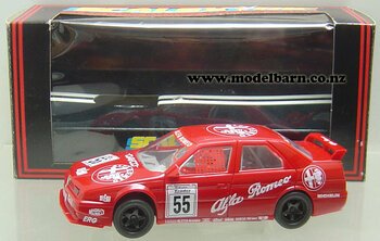 1/32 Alfa Romeo 155 Scalextric Slot Car "55"-other-vehicles-Model Barn