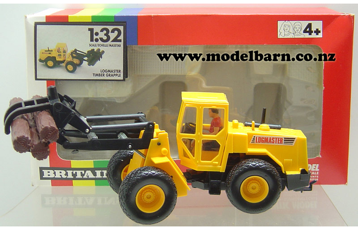 1/32 Logmaster Log Loader with Logs