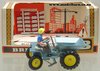 1/32 22.5 CWT Dump Truck (grey & white)