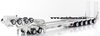 1/50 Drake 2x8 Dolly & 5x8 Drop Deck Low Loader Trailer (white)