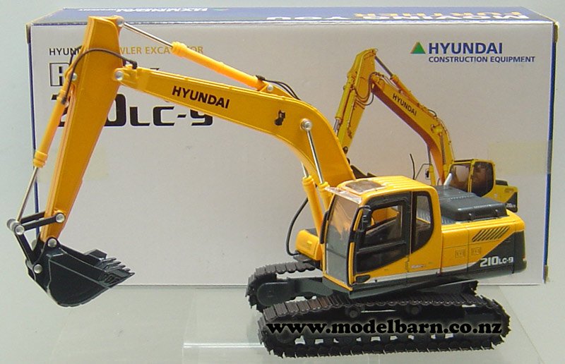 1/40 Hyundai Robex 210LC-9 Excavator - Construction & Forestry
