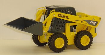 1/25 Gehl 7810E Skid Steer Loader-other-construction-Model Barn