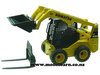 1/25 Komatsu SK1020 Skid Steer Loader