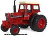 1/32 International 1466 (black stripe) with Cab & Duals