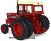 1/32 International 1466 (black stripe) with Cab & Duals