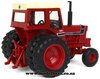 1/32 International 1466 (black stripe) with Cab & Duals