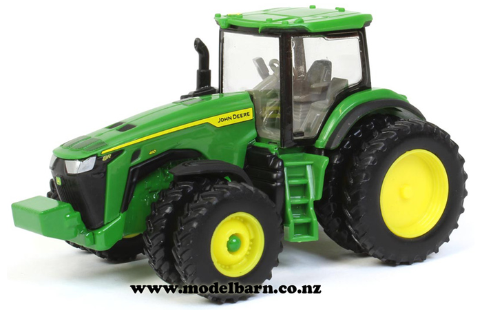 1/64 John Deere 8R 410 with Row Crop Duals All-round