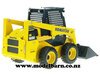 1/25 Komatsu SK1020 Skid Steer Loader