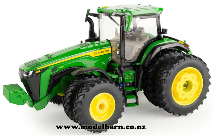 1/32 JD 8R 410 with Row Crop Duals All-round