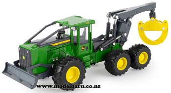 1/50 John Deere 768L-II Bogie Log Skidder-john-deere-Model Barn