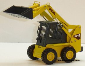 1/25 Gehl 5640E Skid Steer Loader-other-construction-Model Barn