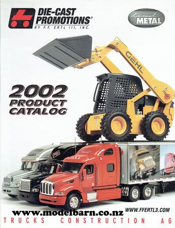 Diecast promotions deals