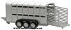 1/32 Ifor Williams Tri-Axle Livestock Trailer