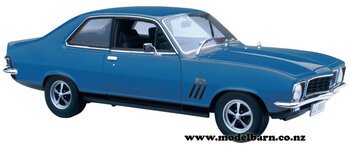 1/18 Holden LJ Torana GTR XU-1 (Zodiac Blue)-vehicles-Model Barn