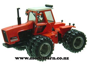 1/32 Allis-Chalmers 7580 4WD with Duals All-round "NFTS 2008"-allis-chalmers-Model Barn