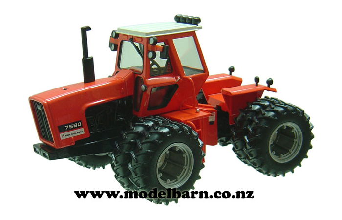 1/32 Allis-Chalmers 7580 4WD with Duals All-round "NFTS 2008"