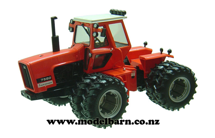 1/32 Allis-Chalmers 7580 4WD with Duals All-round "NFTS 2008"