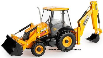 1/32 JCB 3CX Backhoe Loader-jcb-Model Barn