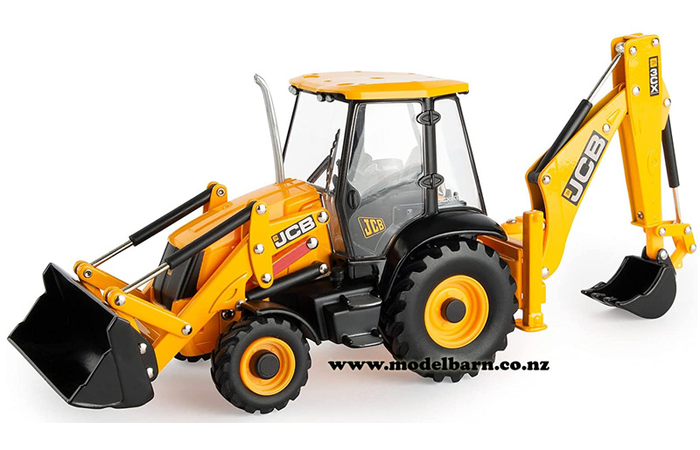 1/32 JCB 3CX Backhoe Loader