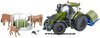 1/32 Valtra (Olive Green) with Access. Set