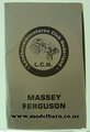 1/32 Massey Ferguson 8270 Xtra "LCN 2002"