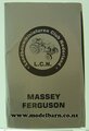 1/32 Massey Ferguson 8270 Xtra "LCN 2002"