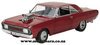 1/18 Chrysler Valiant VG Pacer Drag Car (1969, Candy Red)