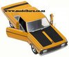 1/18 Chrysler Valiant VG Pacer (1970, mustard & black)