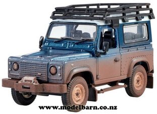 1/32 Land Rover Defender 90 "Muddy"-vehicles-Model Barn