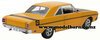 1/18 Chrysler Valiant VG Pacer (1970, mustard & black)