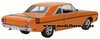 1/18 Chrysler Valiant VG Pacer (1970, orange & black)